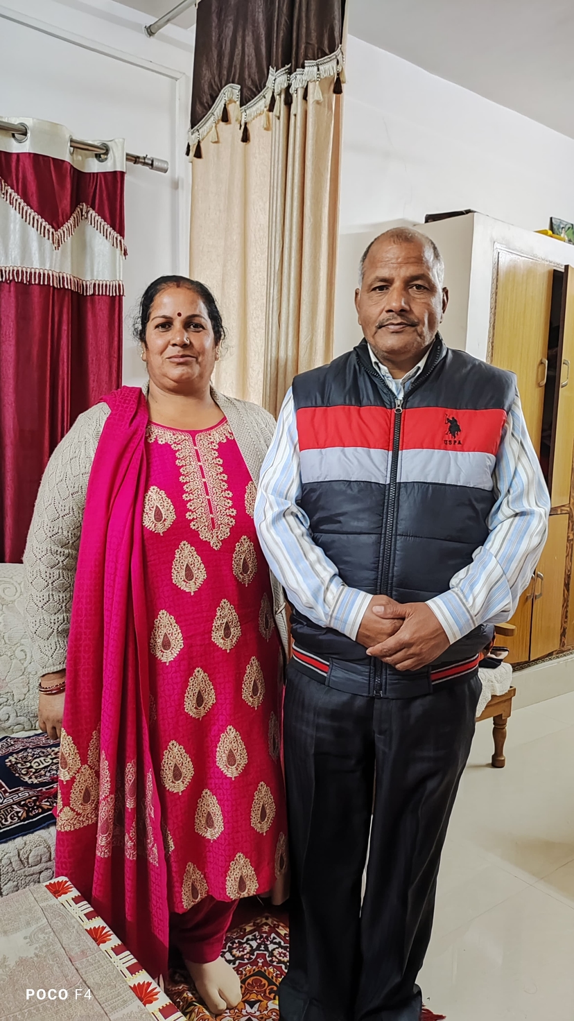 My parents