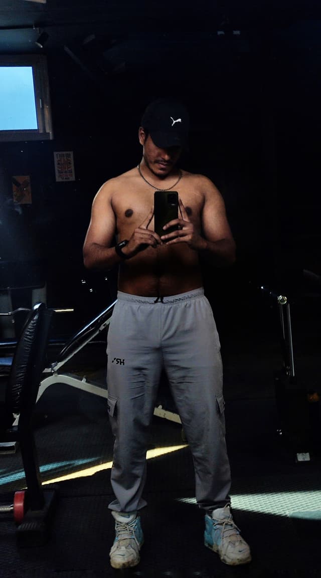 Mridul singh saklani